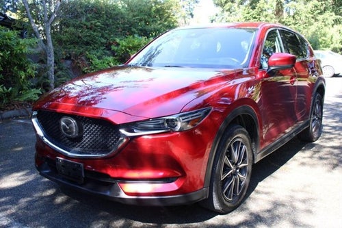 2017 Mazda Mazda CX-5 Grand Touring
