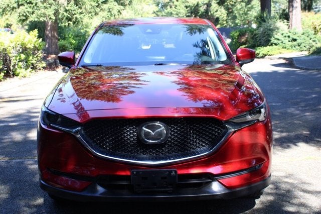 2017 Mazda Mazda CX-5 Grand Touring