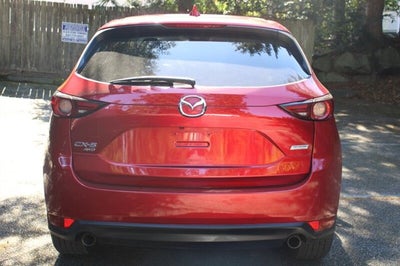 2017 Mazda Mazda CX-5 Grand Touring