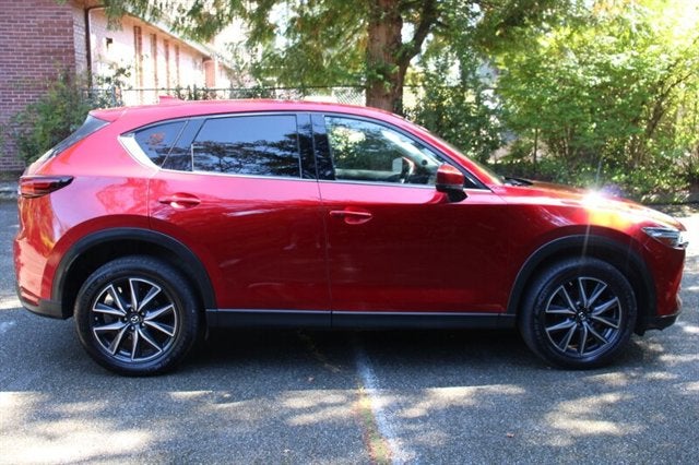 2017 Mazda Mazda CX-5 Grand Touring