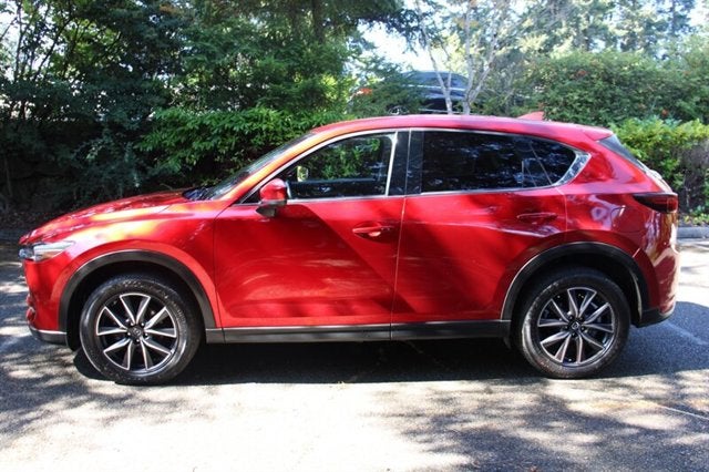 2017 Mazda Mazda CX-5 Grand Touring