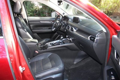 2017 Mazda Mazda CX-5 Grand Touring