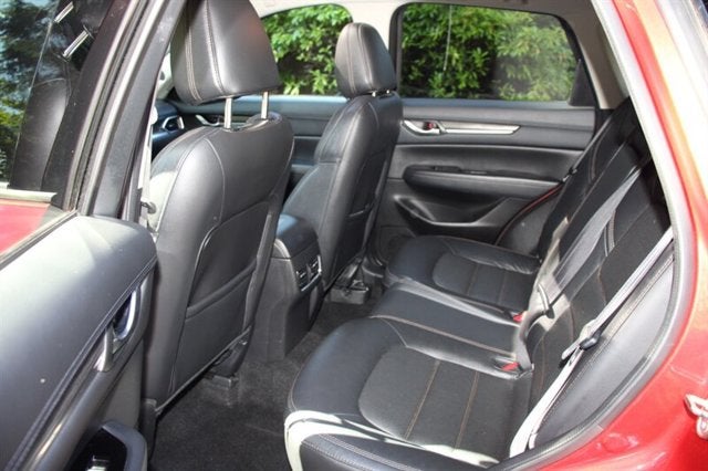 2017 Mazda Mazda CX-5 Grand Touring