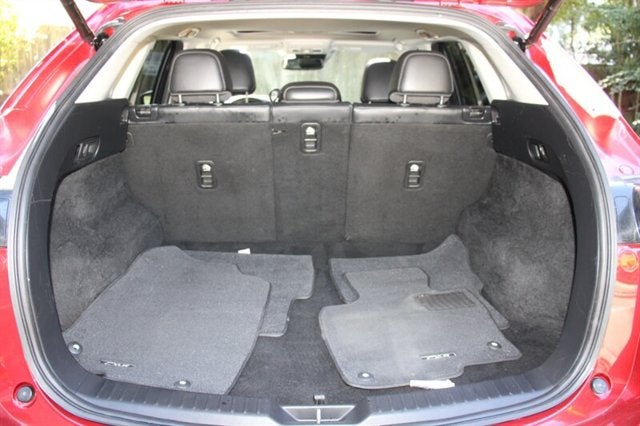 2017 Mazda Mazda CX-5 Grand Touring