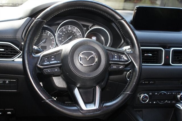 2017 Mazda Mazda CX-5 Grand Touring
