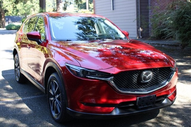 2017 Mazda Mazda CX-5 Grand Touring