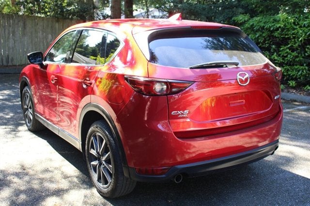 2017 Mazda Mazda CX-5 Grand Touring