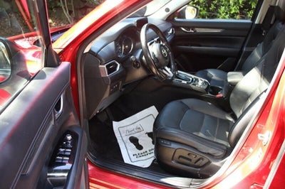 2017 Mazda Mazda CX-5 Grand Touring