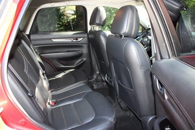 2017 Mazda Mazda CX-5 Grand Touring