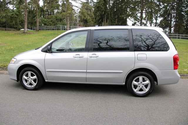 2003 Mazda Mazda MPV LX