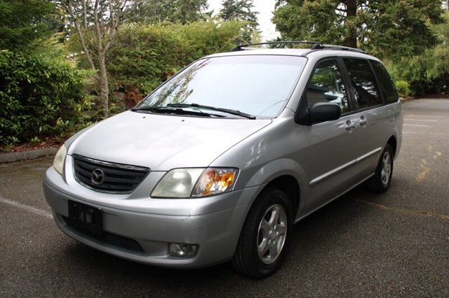 2000 Mazda Mazda MPV ES 1-Owner