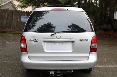 2000 Mazda Mazda MPV ES 1-Owner