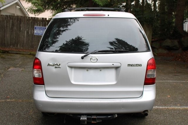 2000 Mazda Mazda MPV ES 1-Owner