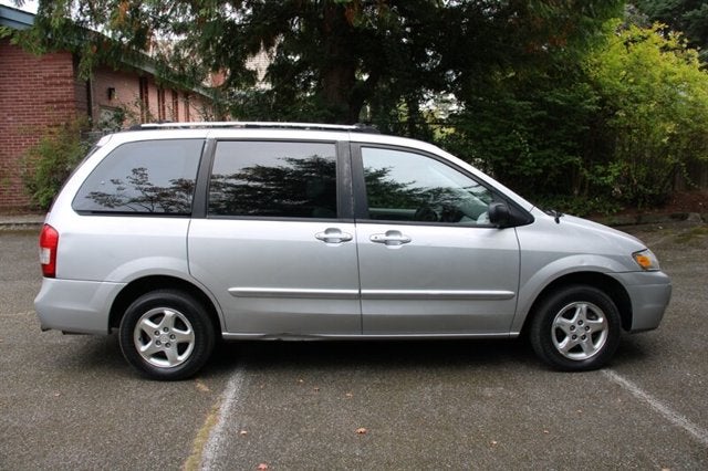 2000 Mazda Mazda MPV ES 1-Owner