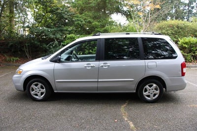 2000 Mazda Mazda MPV ES 1-Owner