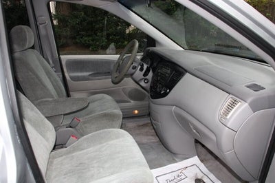 2000 Mazda Mazda MPV ES 1-Owner
