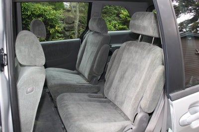 2000 Mazda Mazda MPV ES 1-Owner