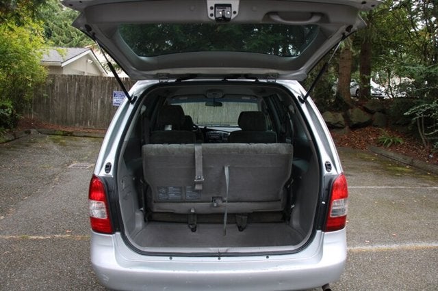 2000 Mazda Mazda MPV ES 1-Owner