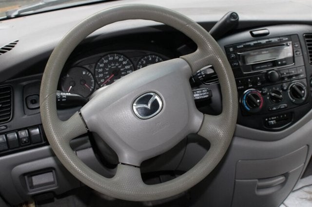 2000 Mazda Mazda MPV ES 1-Owner