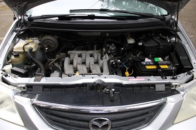 2000 Mazda Mazda MPV ES 1-Owner