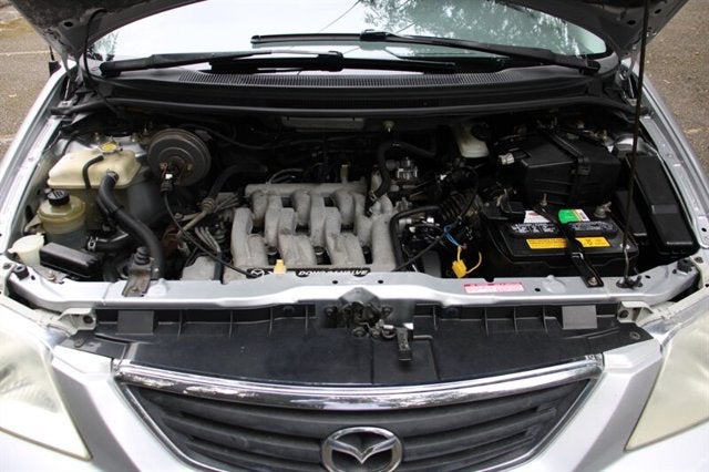 2000 Mazda Mazda MPV ES 1-Owner