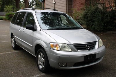 2000 Mazda Mazda MPV ES 1-Owner