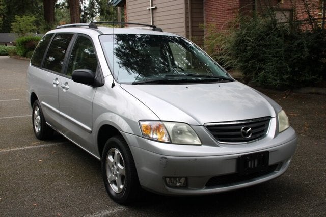 2000 Mazda Mazda MPV ES 1-Owner