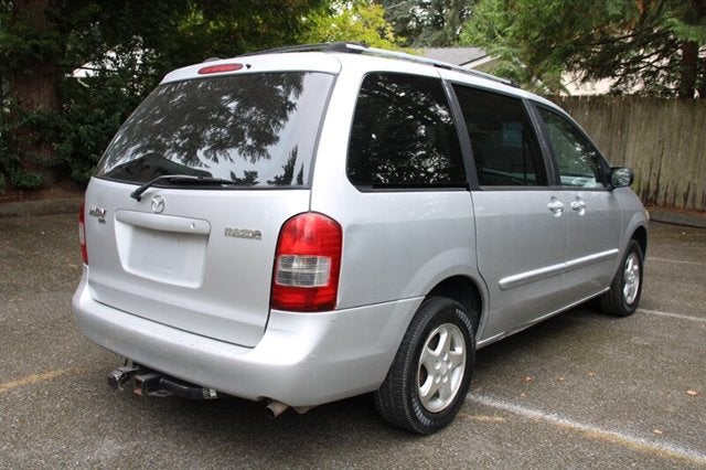 2000 Mazda Mazda MPV ES 1-Owner