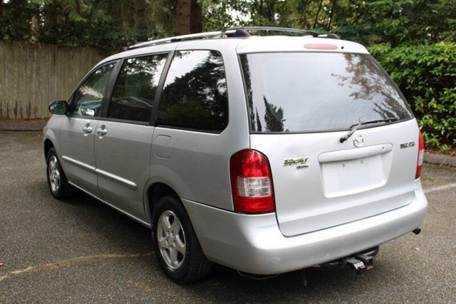 2000 Mazda Mazda MPV ES 1-Owner