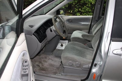 2000 Mazda Mazda MPV ES 1-Owner