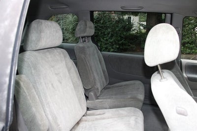 2000 Mazda Mazda MPV ES 1-Owner