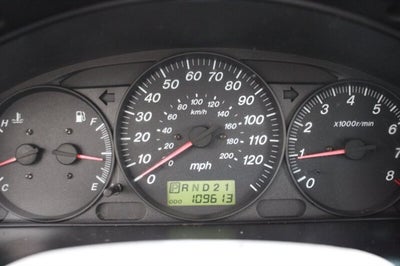 2000 Mazda Mazda MPV ES 1-Owner