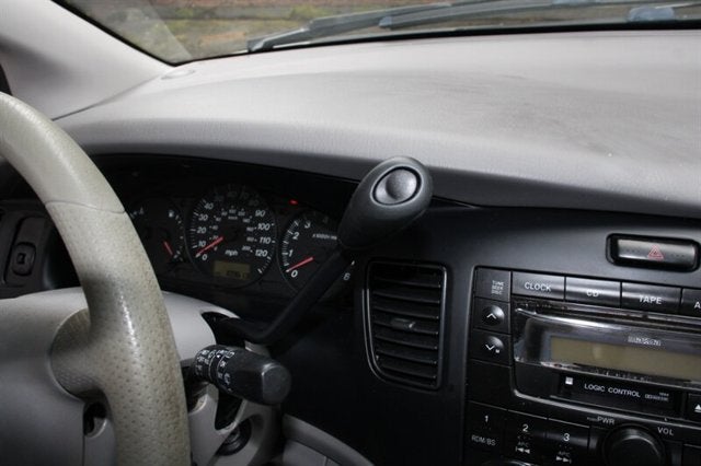 2000 Mazda Mazda MPV ES 1-Owner