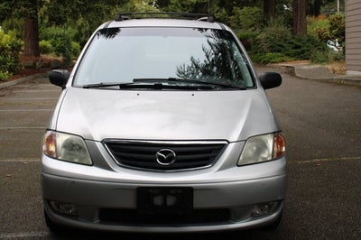 2000 Mazda Mazda MPV ES 1-Owner