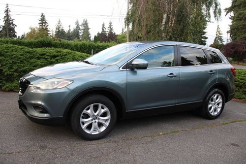 2013 Mazda Mazda CX-9 Sport