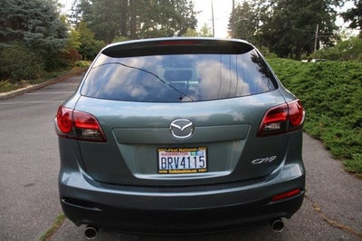 2013 Mazda Mazda CX-9 Sport