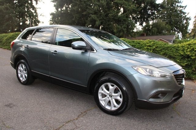 2013 Mazda Mazda CX-9 Sport