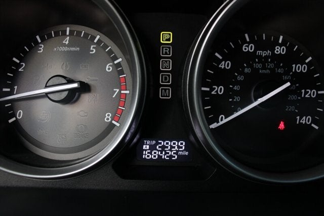 2013 Mazda Mazda CX-9 Sport