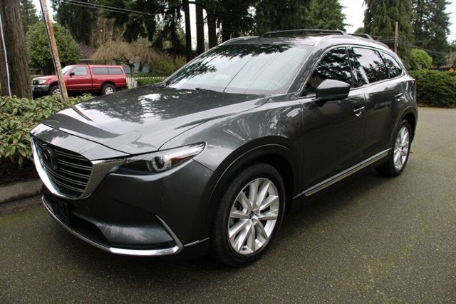 2016 Mazda Mazda CX-9 Grand Touring
