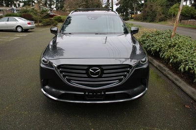 2016 Mazda Mazda CX-9 Grand Touring