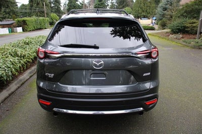 2016 Mazda Mazda CX-9 Grand Touring