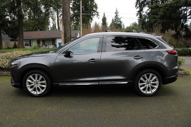 2016 Mazda Mazda CX-9 Grand Touring