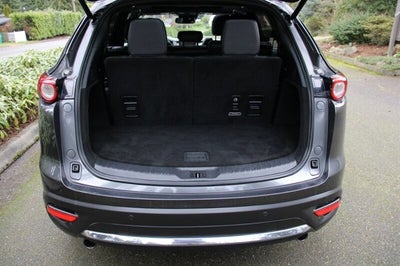 2016 Mazda Mazda CX-9 Grand Touring