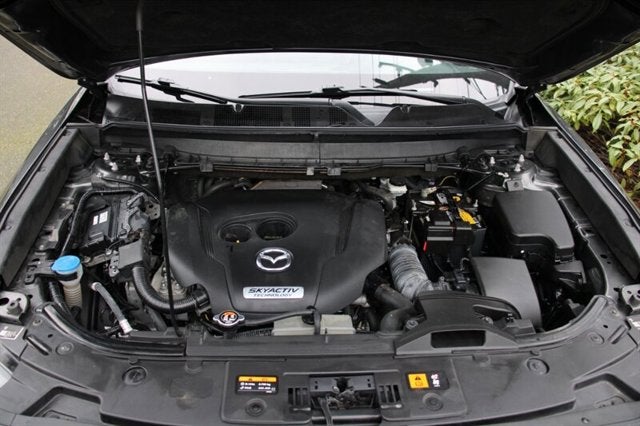 2016 Mazda Mazda CX-9 Grand Touring