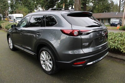 2016 Mazda Mazda CX-9 Grand Touring