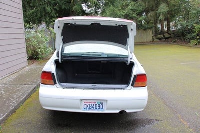 1999 Nissan Maxima SE