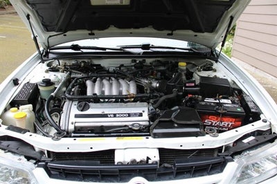 1999 Nissan Maxima SE