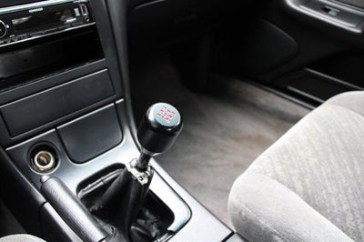 1999 Nissan Maxima SE