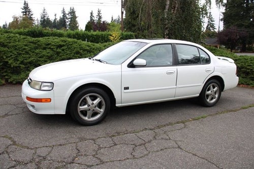 1999 Nissan Maxima SE Limited