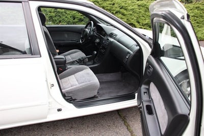 1999 Nissan Maxima SE Limited